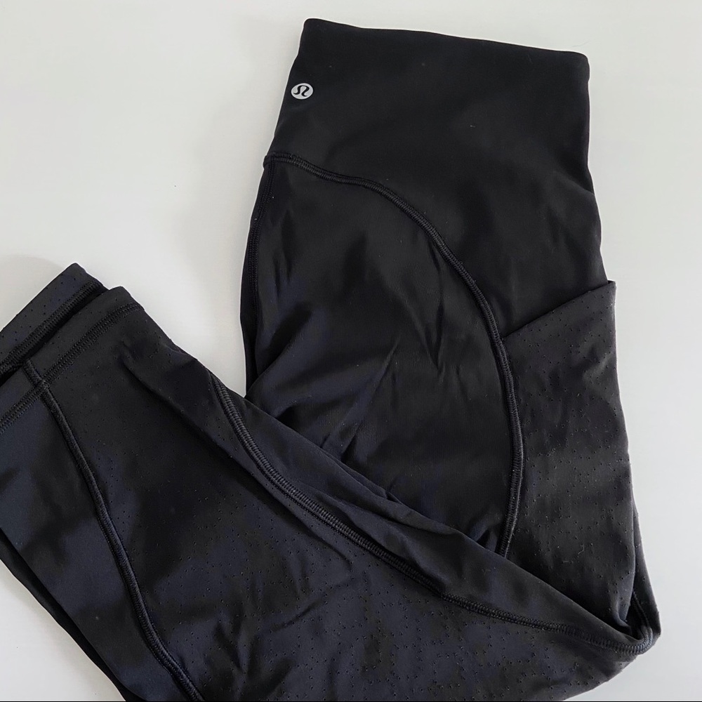 Lululemon Breezy 19” Crop Pant